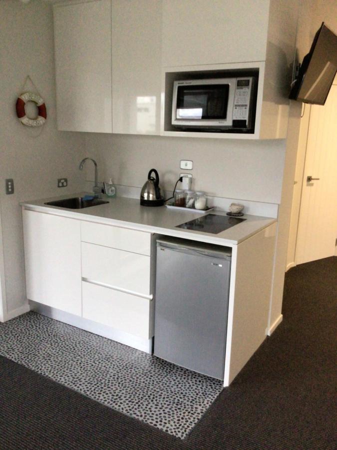 Beachside Studio Ню Плимут Екстериор снимка